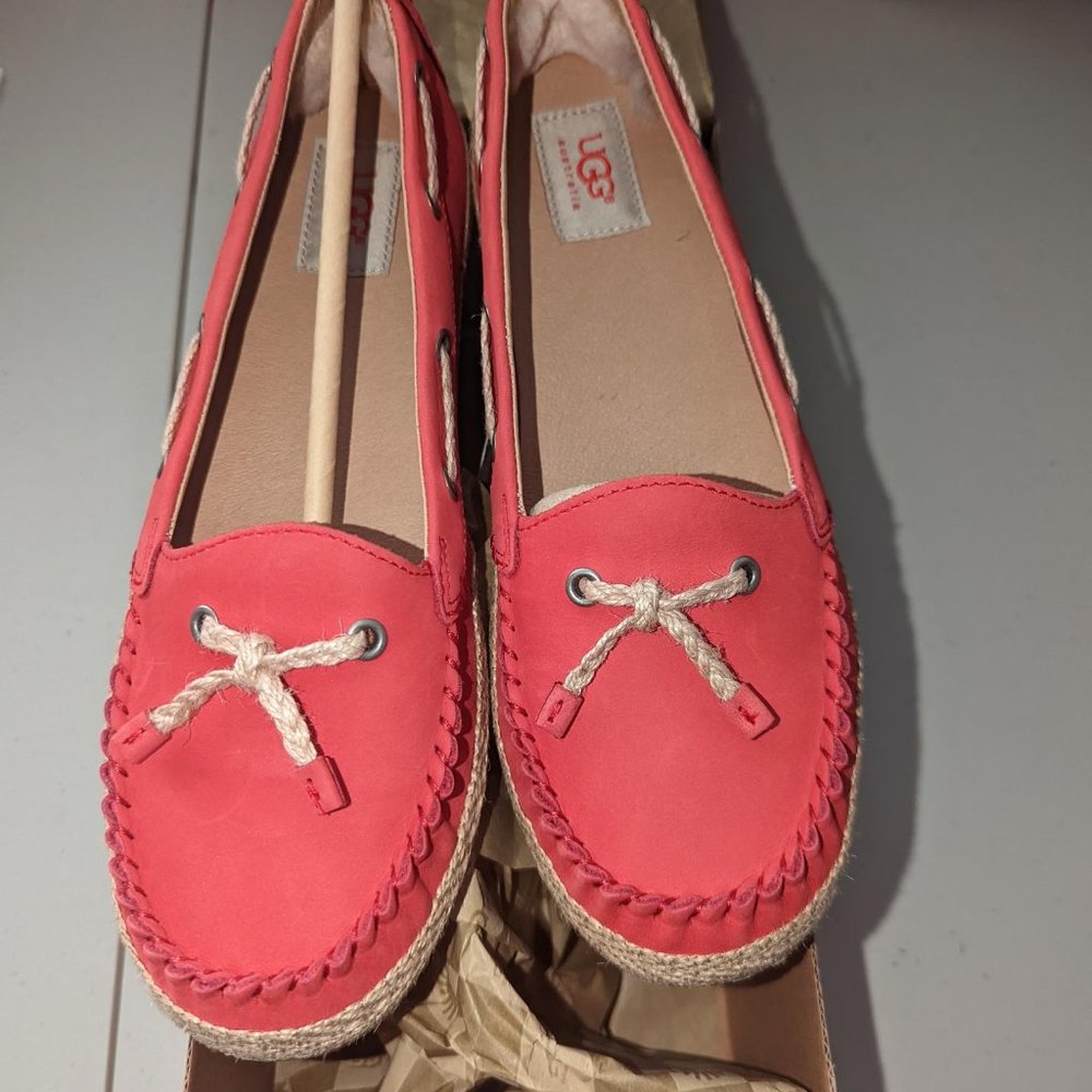 Ugg brand women's slippers